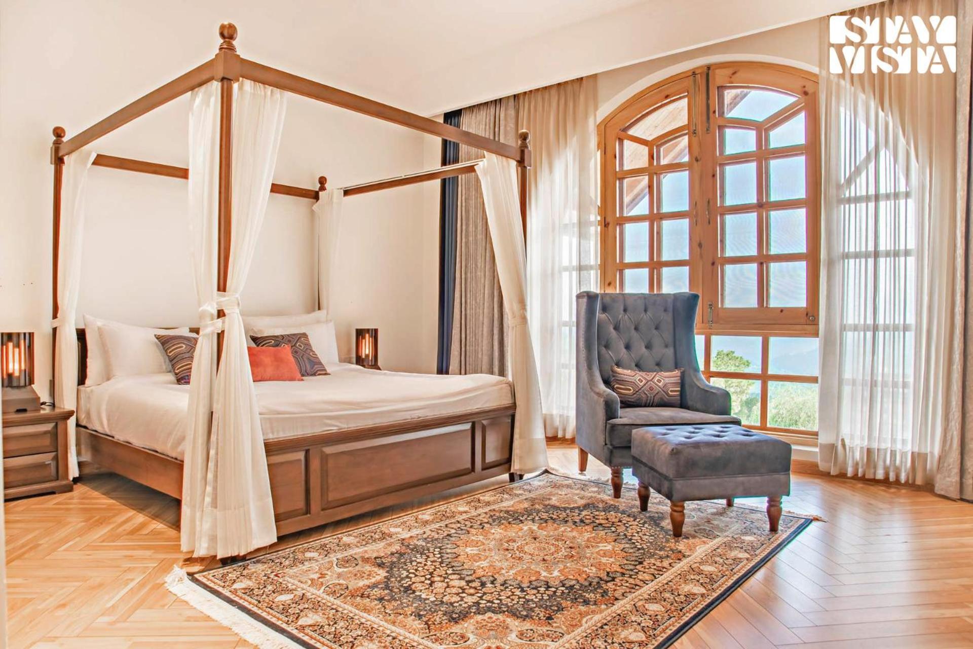 Stayvista At Sylvana Villas With Lawn, Bbq And Jacuzzi กัสซอลี ภายนอก รูปภาพ
